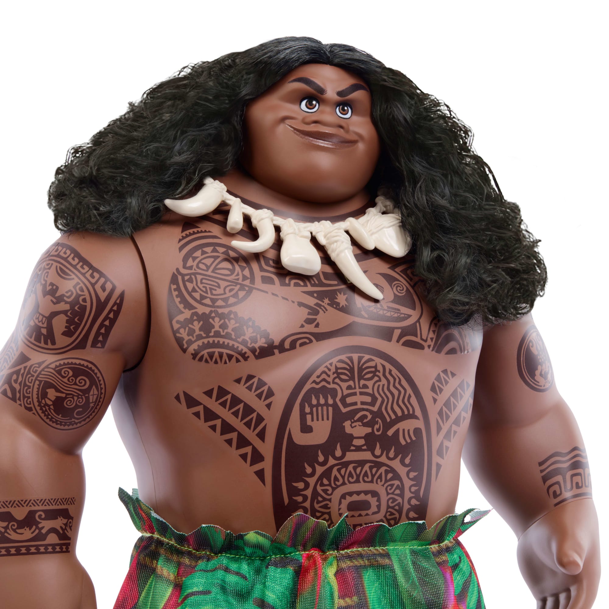 Disney Moana 2 Moana & Maui Voyager Set With 2 Fashion Dolls & 4 Accessories, Inspired By The Movie