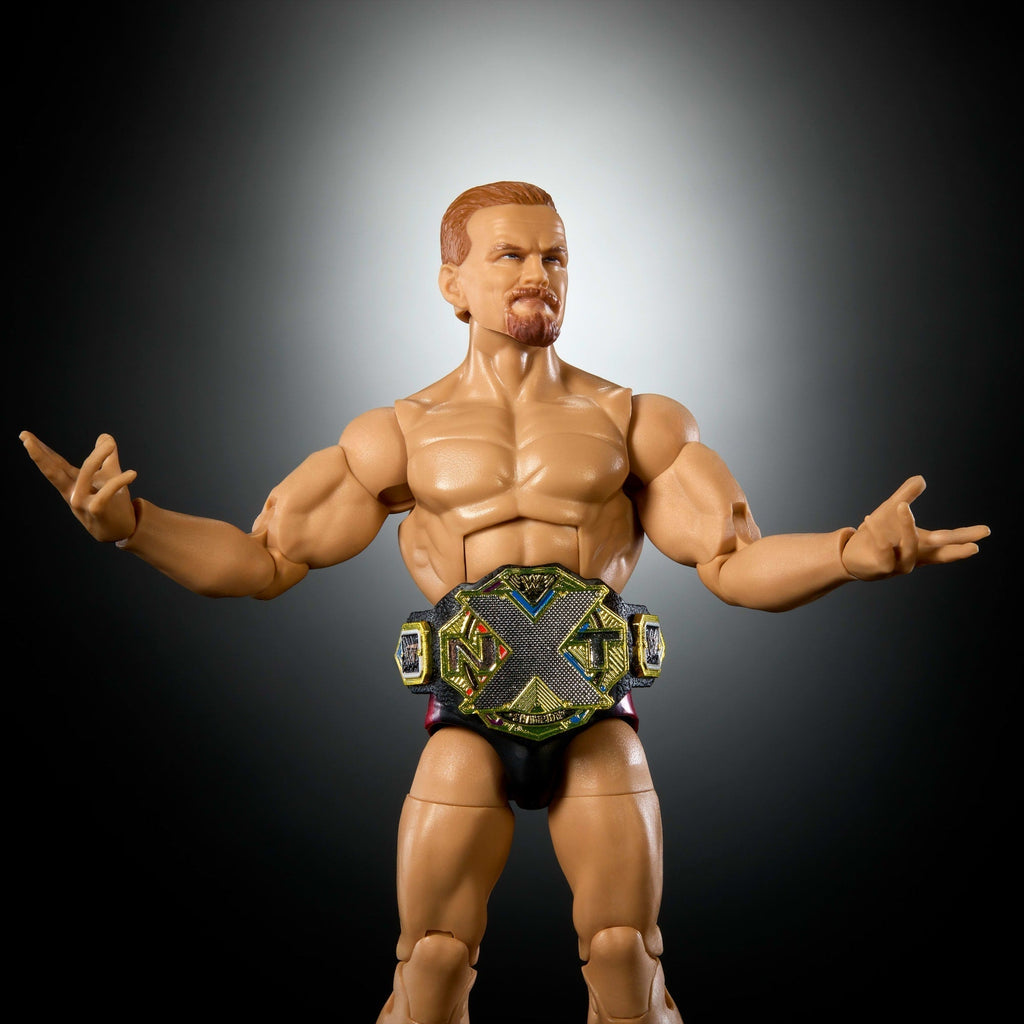 WWE Figura de Acción Elite Ilja Dragunov