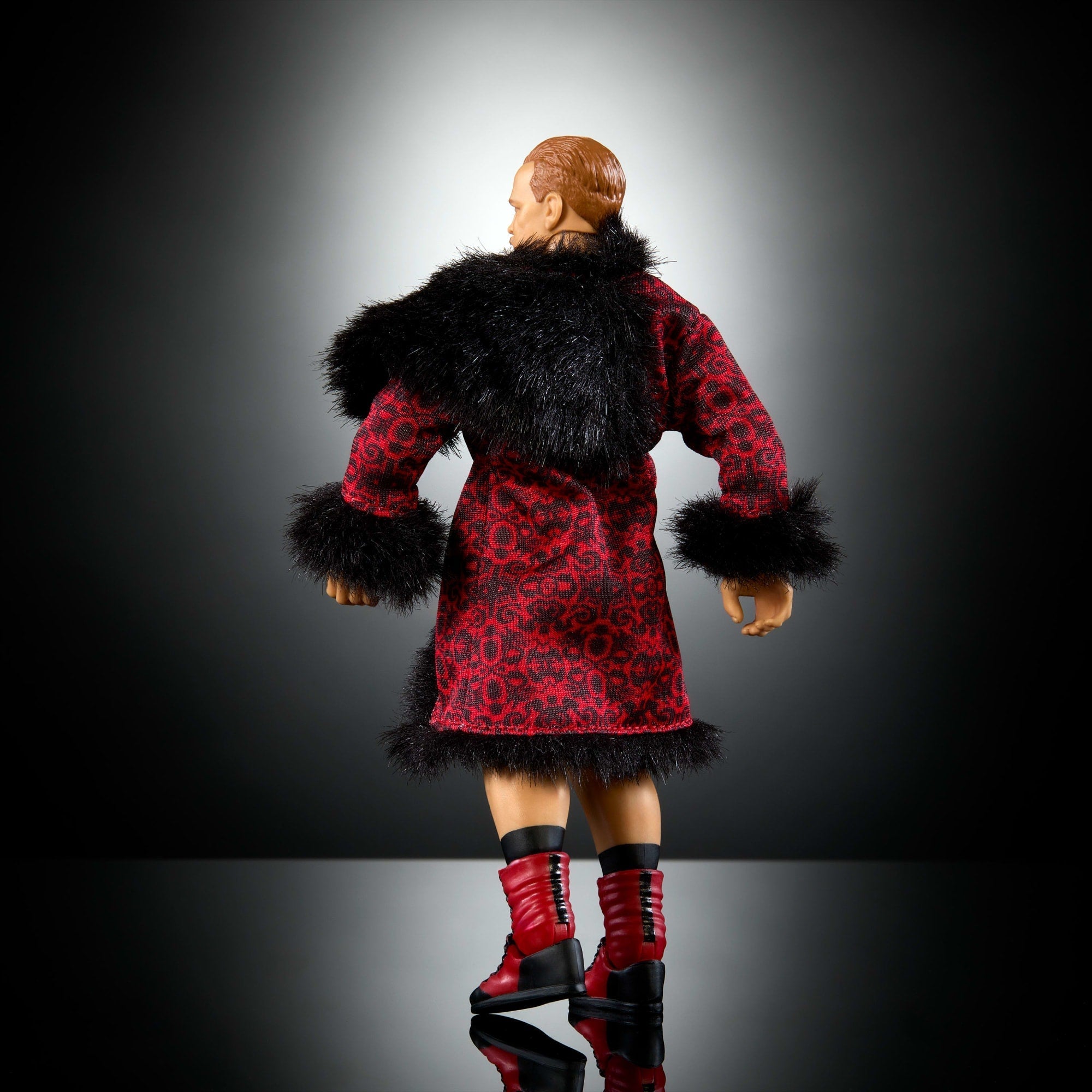 WWE Figura de Acción Elite Ilja Dragunov