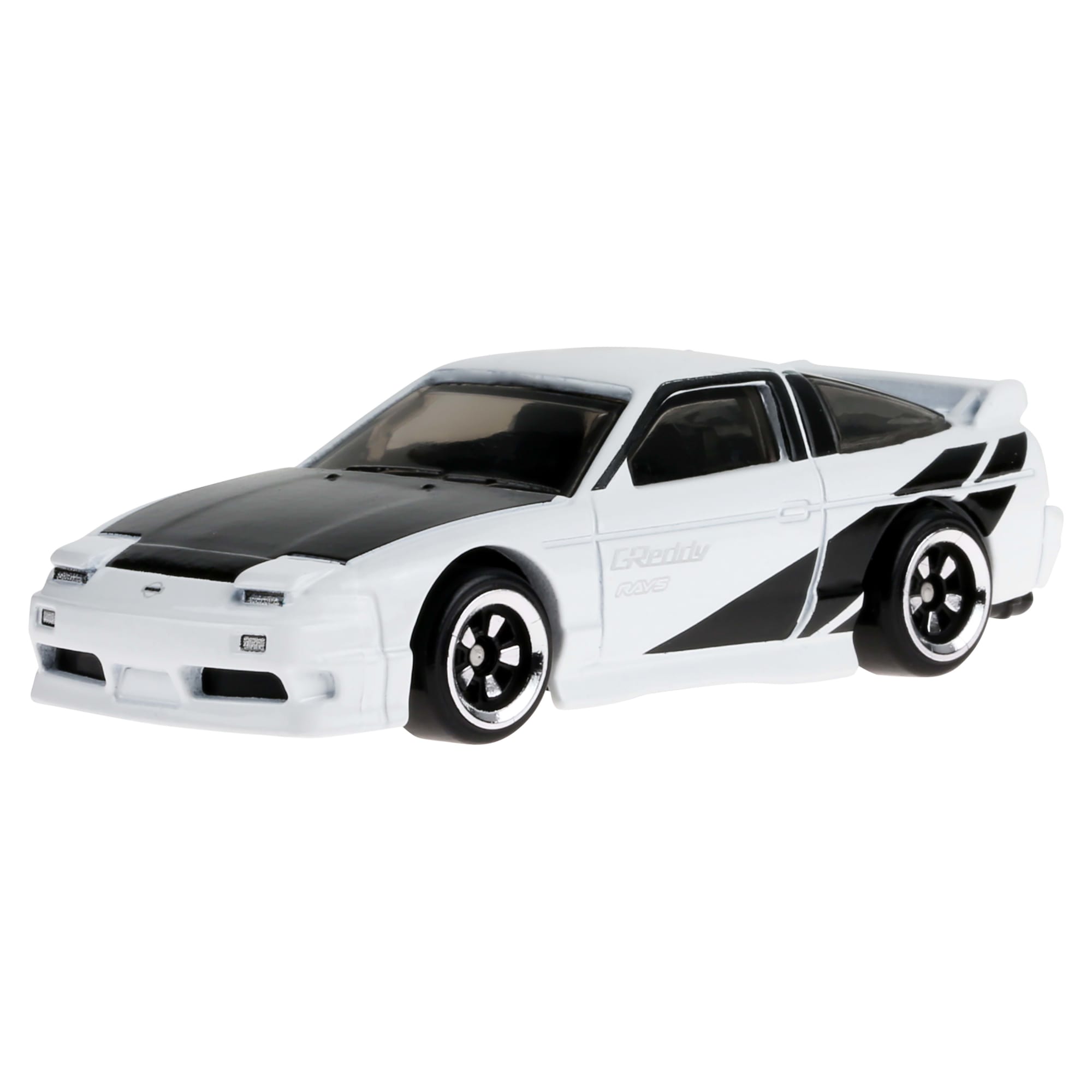 Hot Wheels Collector Veículo de Brinquedo 96 NISSAN 180SX TYPE X