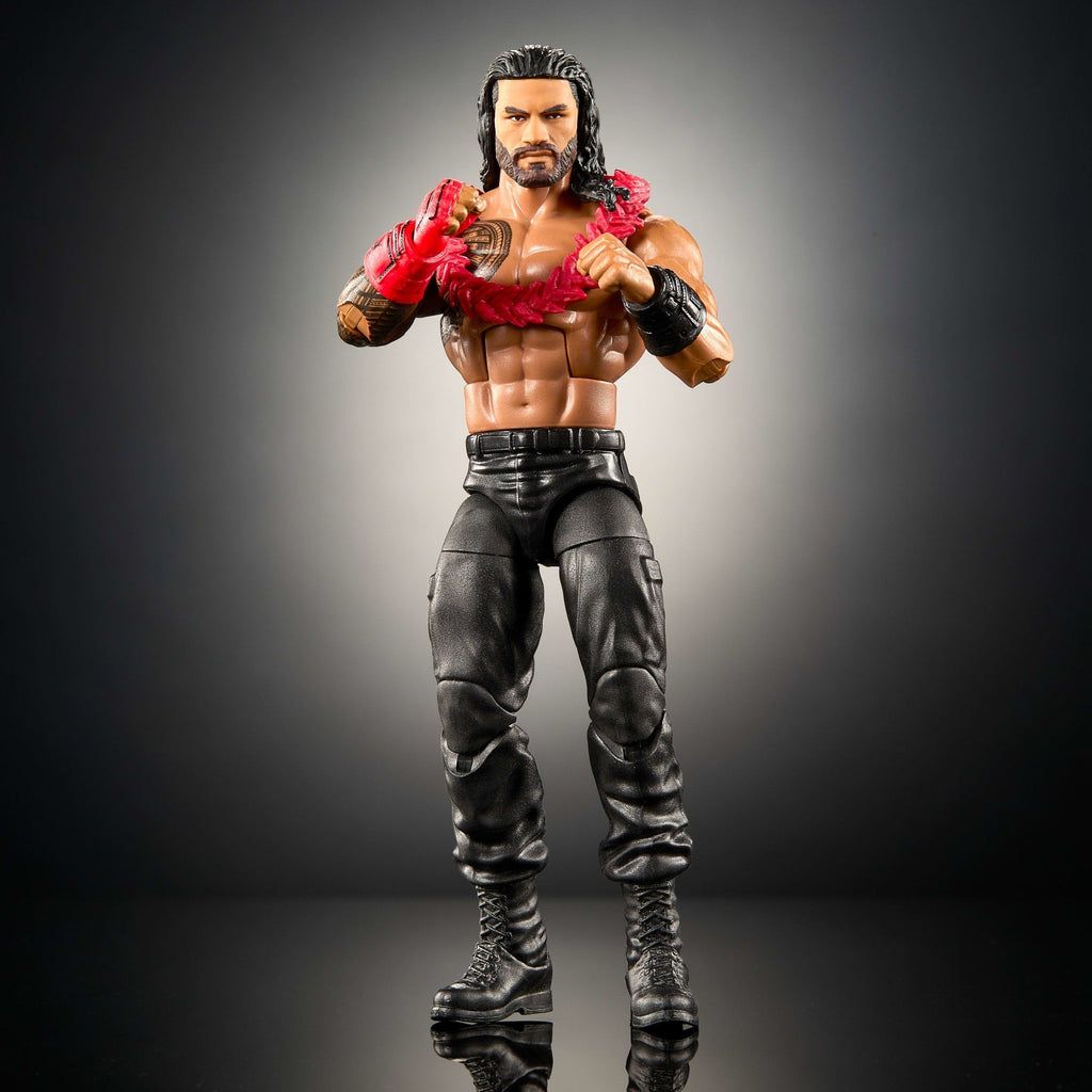 WWE Figura de Acción Elite Stone Cold Steve Austin