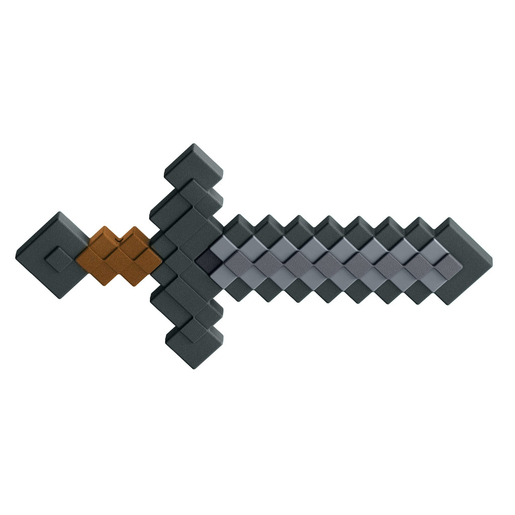Minecraft  Collection D’Accessoires  Jeu de Rôle  Style Pixélisé