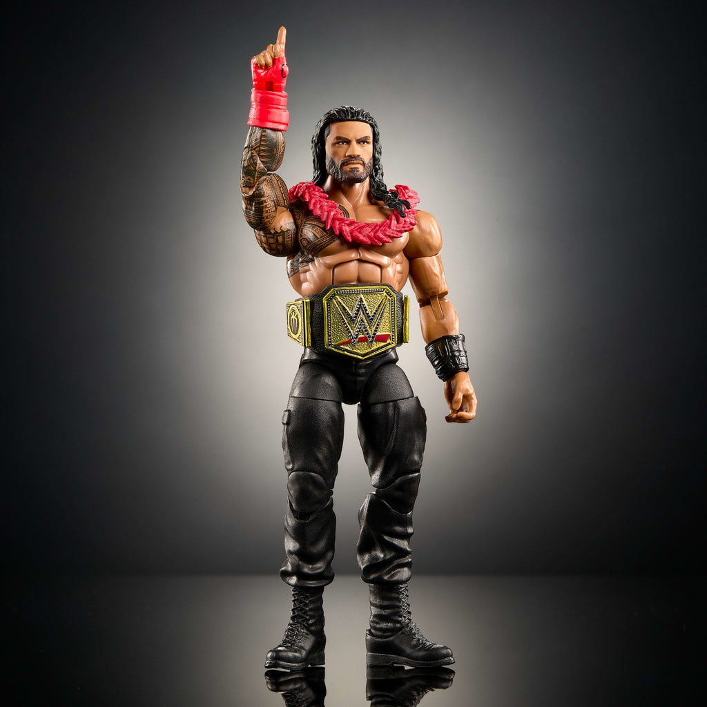WWE Figura de Acción Elite Stone Cold Steve Austin