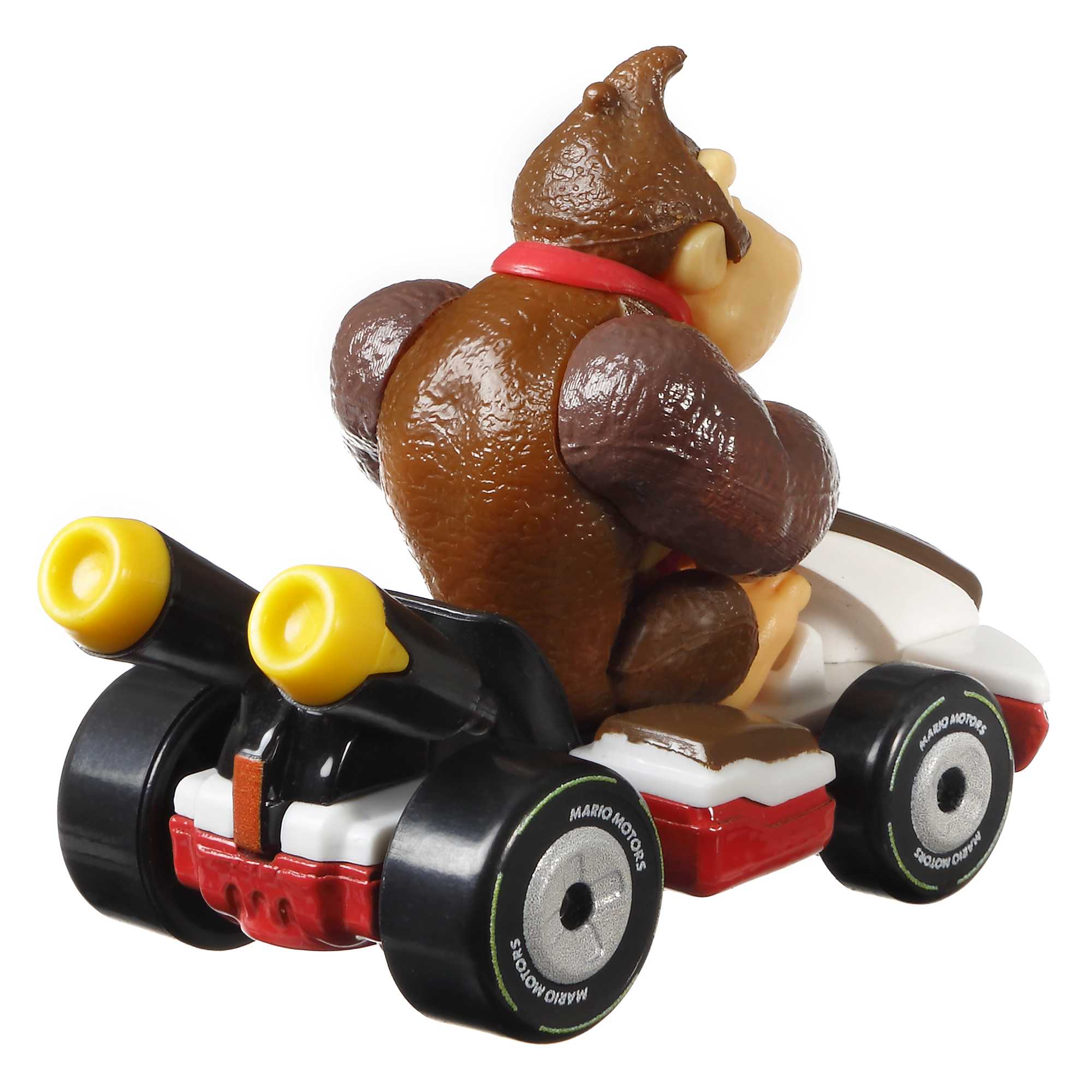 Hot Wheels Mario Kart Vehículo de Juguete Donkey Kong Estándar Kart