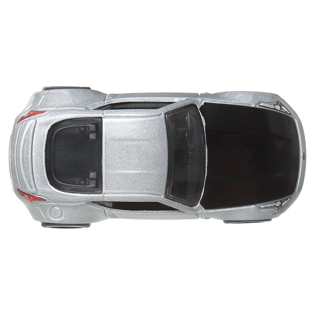 Hot Wheels Collector Veículo de Brinquedo Carro Fast e Furious Nissan 370Z