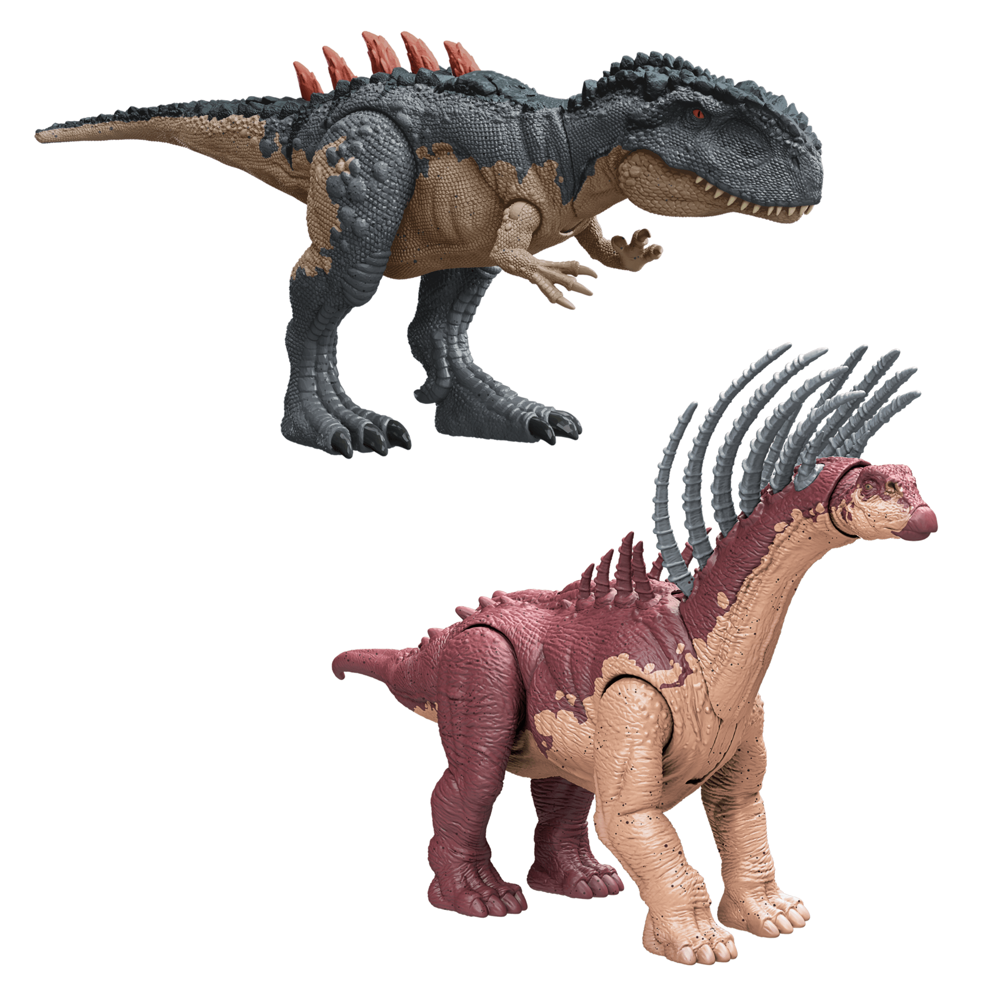 Jurassic World Dinosaurio de Juguete Rastreadores Gigantes