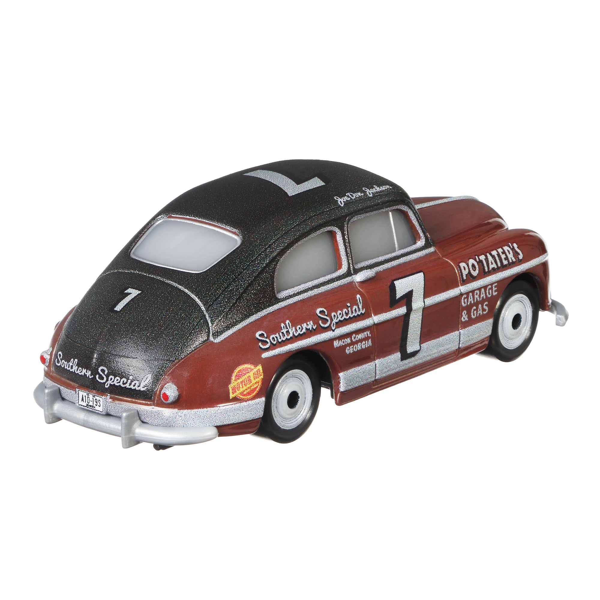 Carros da Disney e Pixar Diecast Veículo de Brinquedo Jo Don