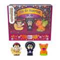 Little People Collector Día De Muertos Special Edition Set For Adults & Fans, 3 Figures