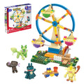 Mega Pokémon-Coffret La Grande Roue-Jouet à Construire