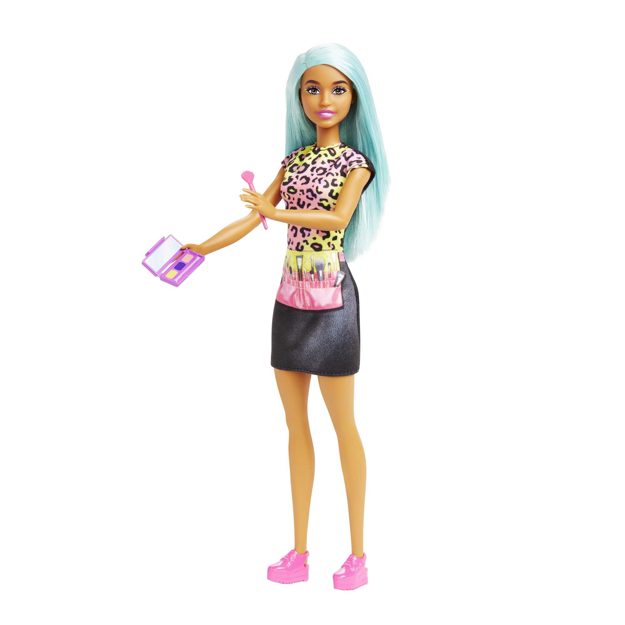 Barbie Profesiones Muñeca Maquillista