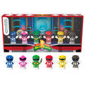 Little People Collector Power Rangers Special Edition Set For Adults & Fans, 6 Figures