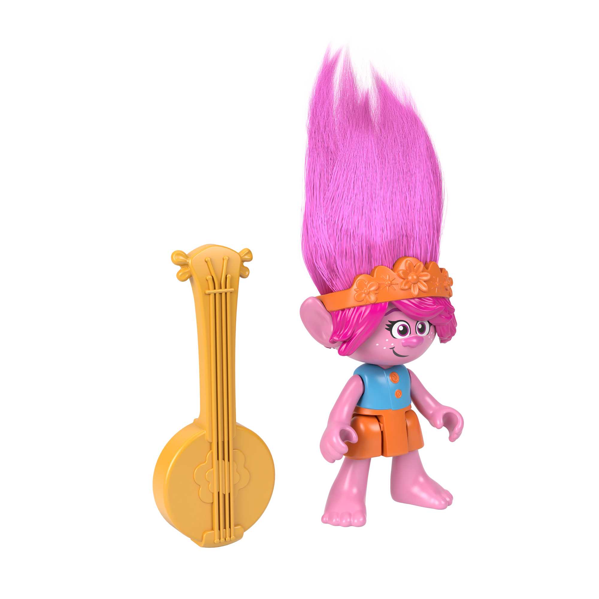 Imaginext Dreamworks Trolls  Poppy