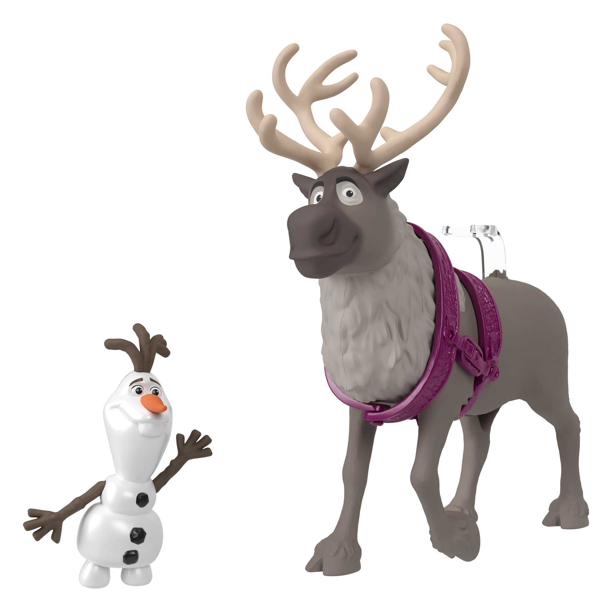 Disney Frozen Set de Juego Historias Clásicas Paquete de 6 figuras