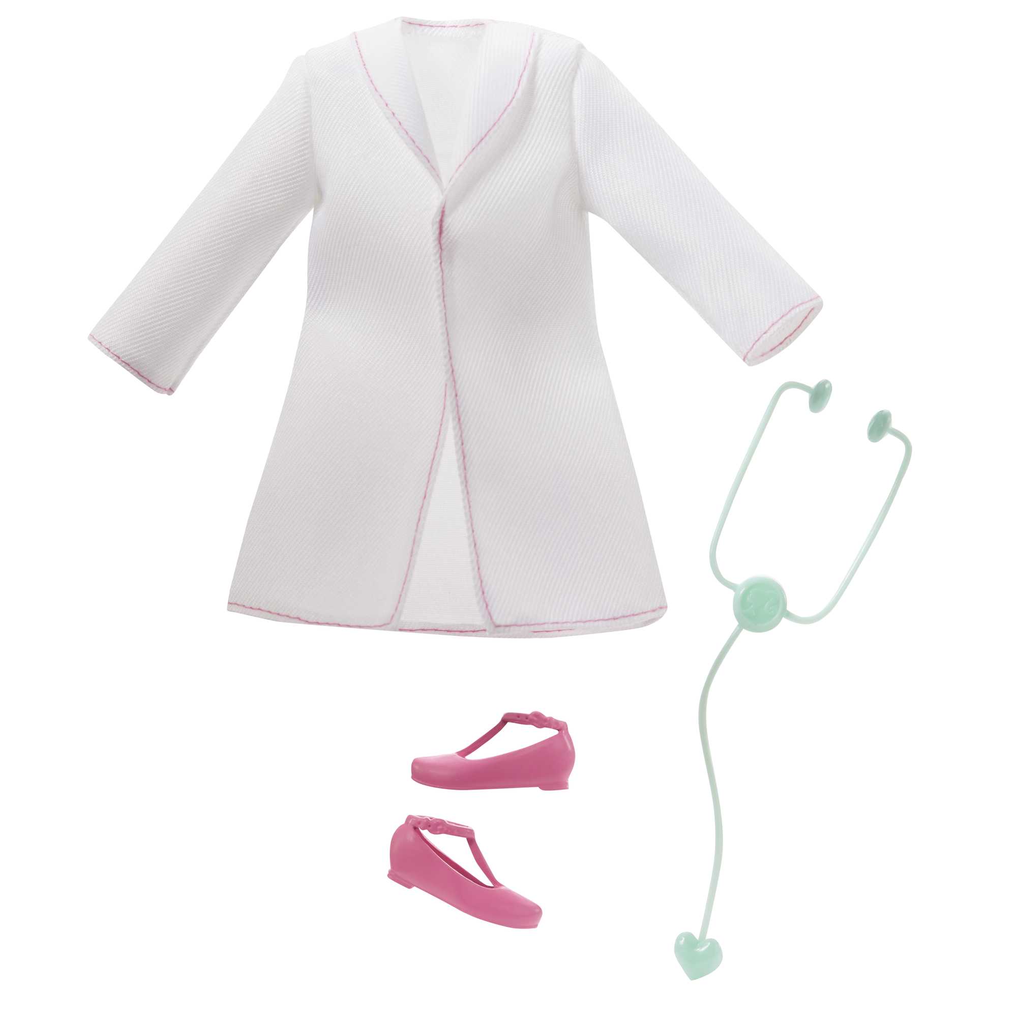 Barbie Profissões Boneca Médica