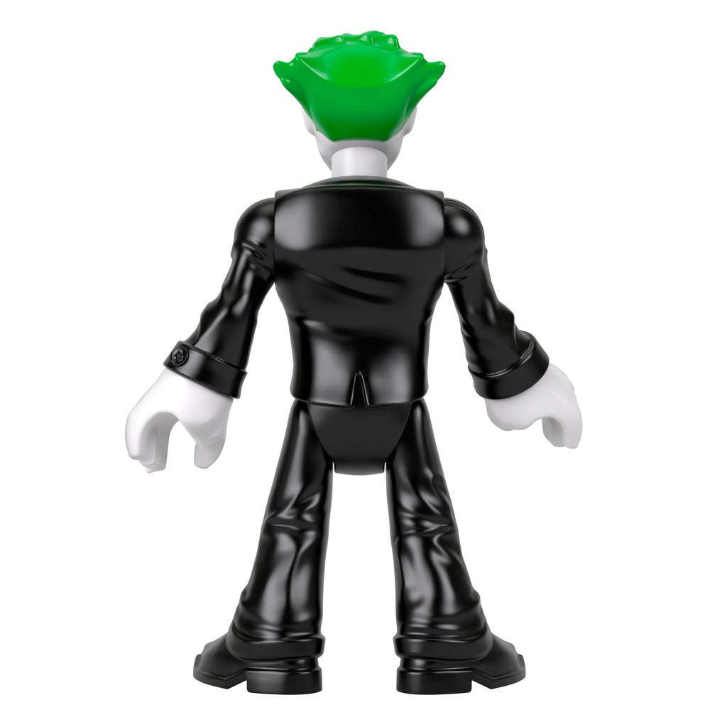 Imaginext DC Super Friends The Joker XL Figure, 10-inch Poseable Preschool Toy