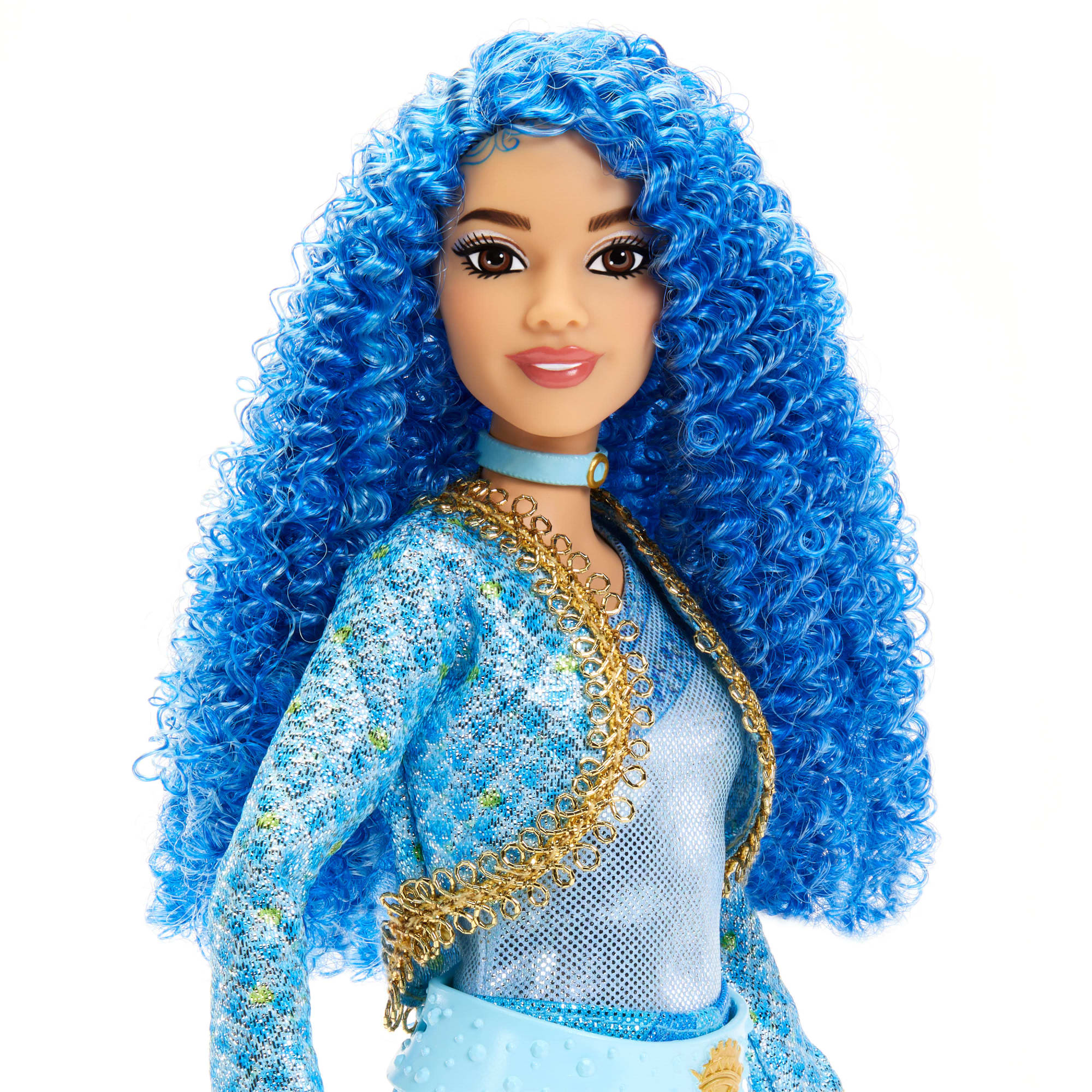 Disney Descendants: The Rise Of Red Fashion Doll - Princess Chloe Charming, Daughter Of Cinderella