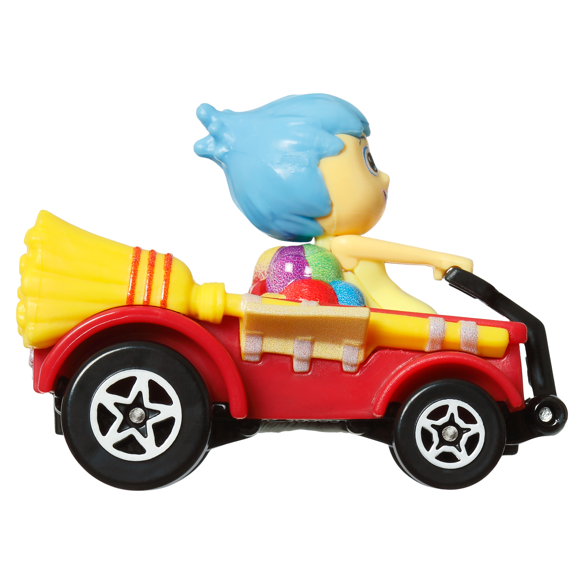 Hot Wheels RacerVerse Veículo de Brinquedo Joy