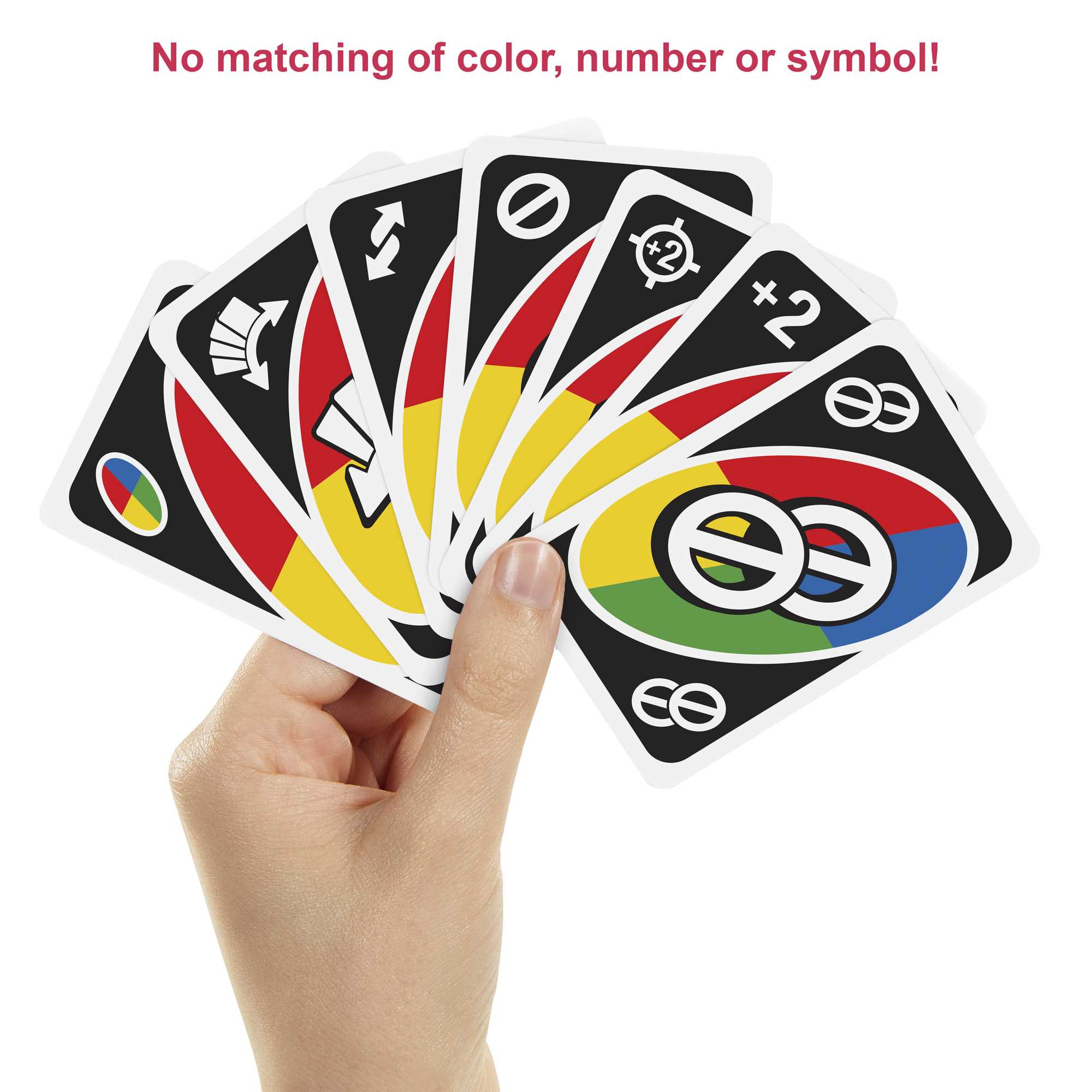UNO All Wild