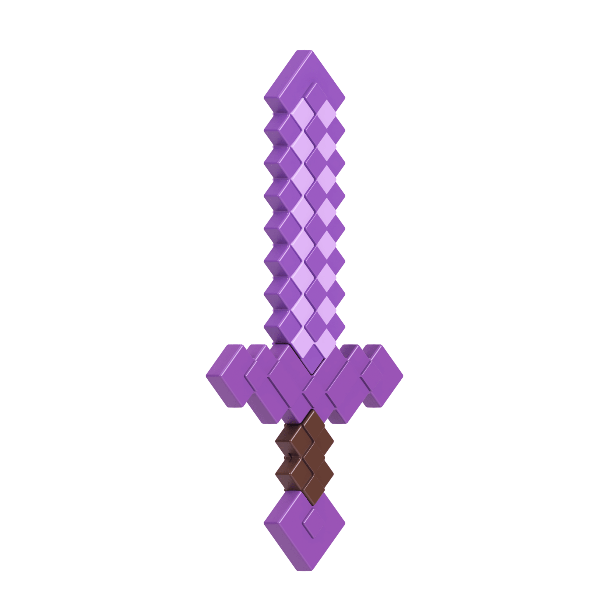 Minecraft  Collection D’Accessoires  Jeu de Rôle  Style Pixélisé