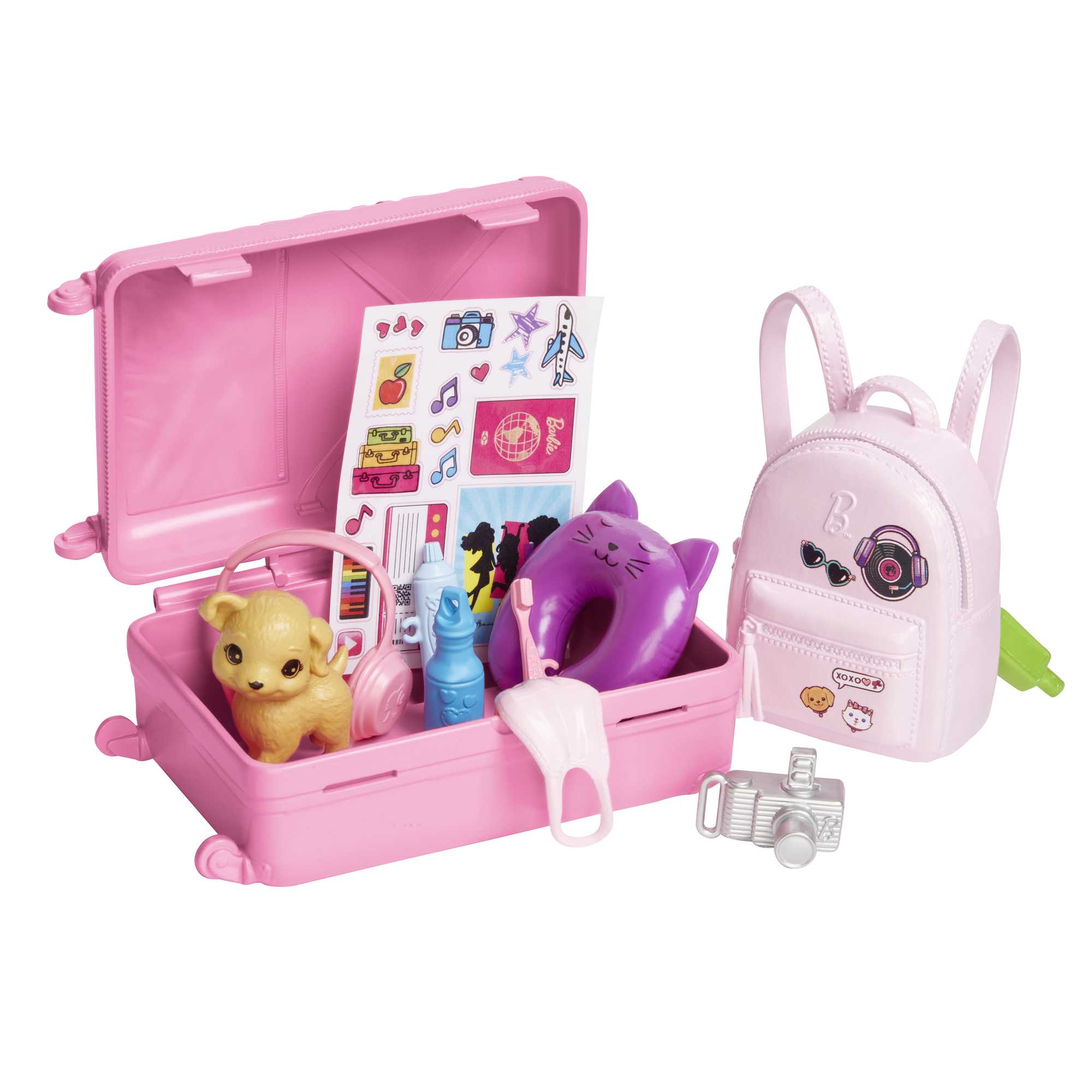 Barbie Boneca Viajante