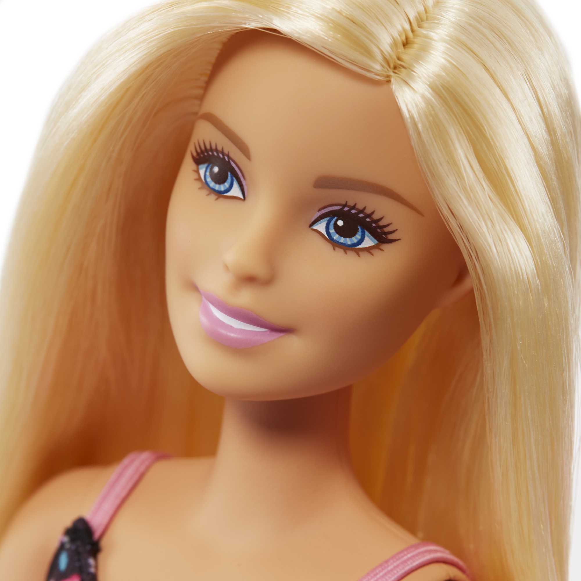 Barbie Set de Juego Supermercado con Muñeca