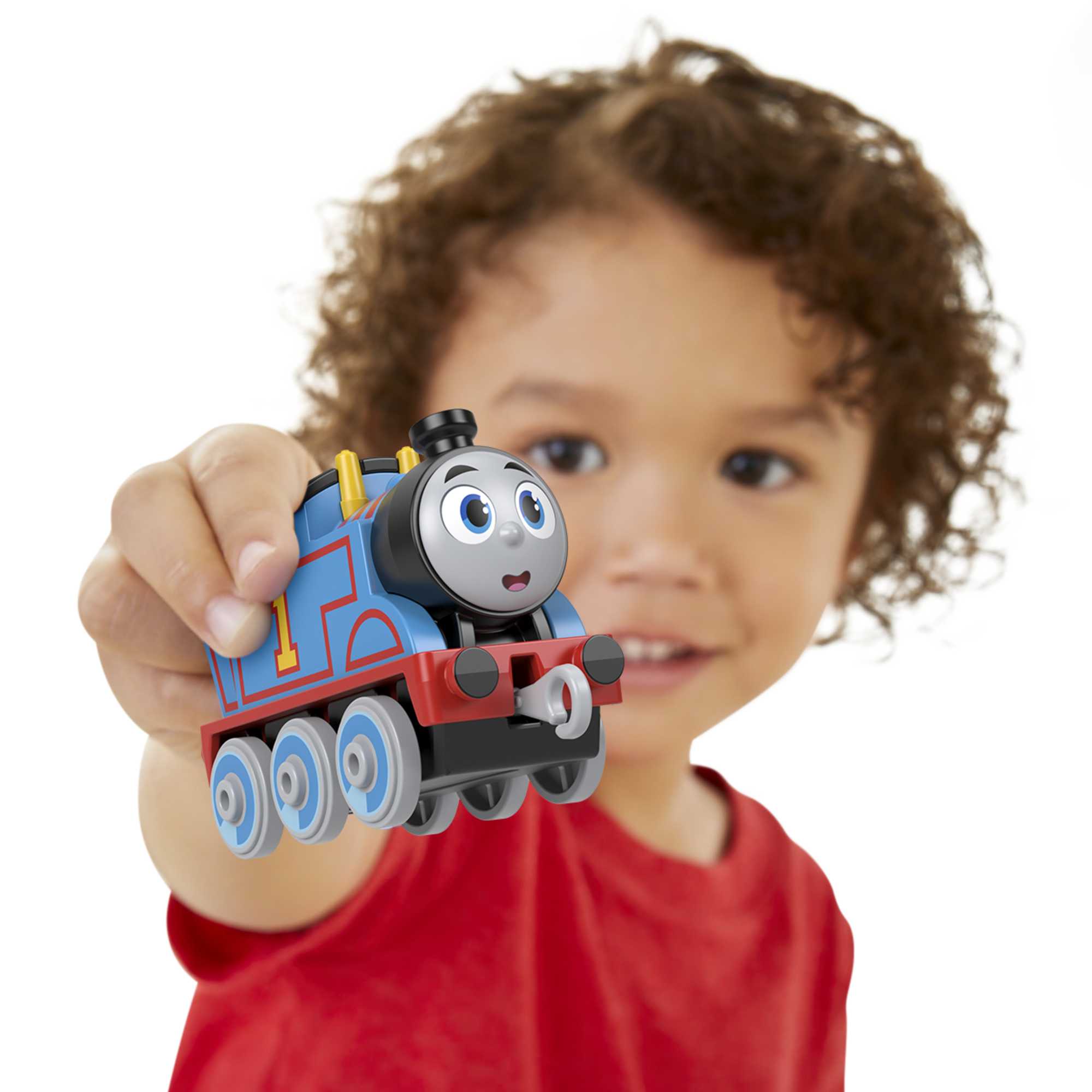 Fisher-Price Thomas et ses Amis Thomas et Les Mines de Cristaux
